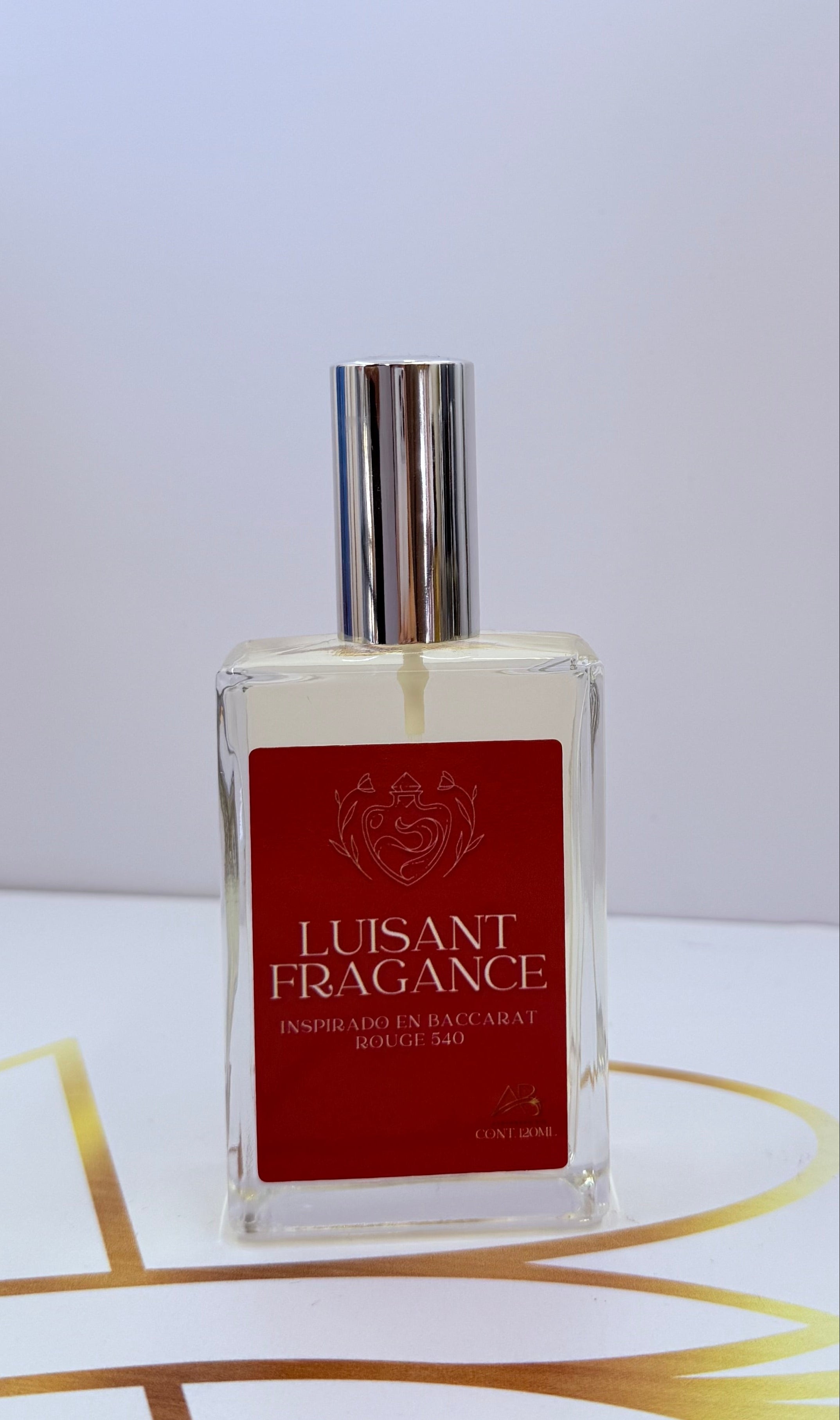 Perfumes LUISANT - Inspo Baccarat Rouge 540