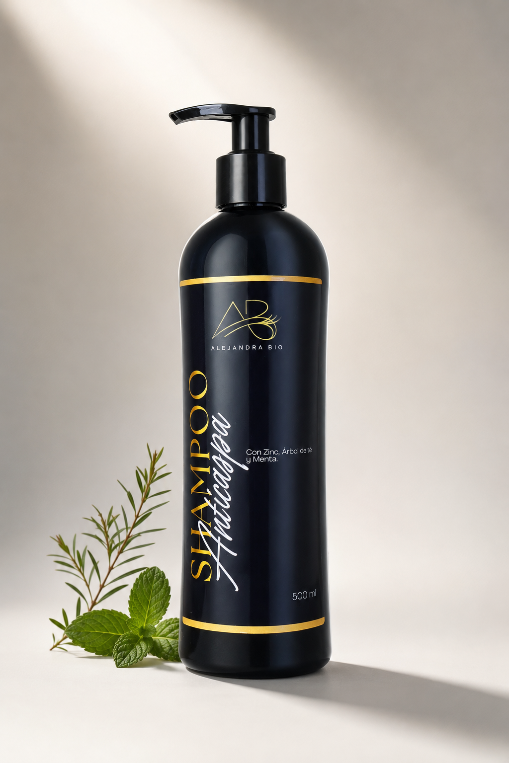 Shampoo anticaspa